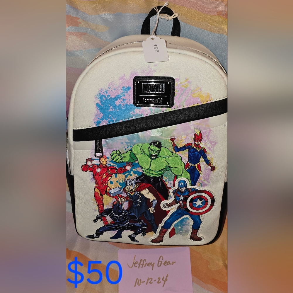 Loungefly Disney Advengers Marvel